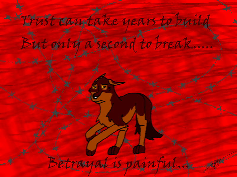 Betrayal