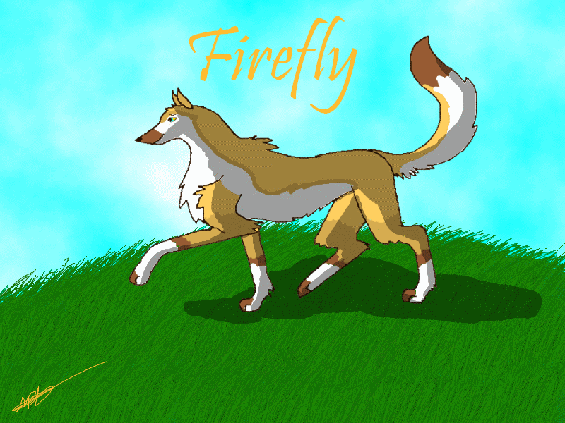 Firefly- New Char!