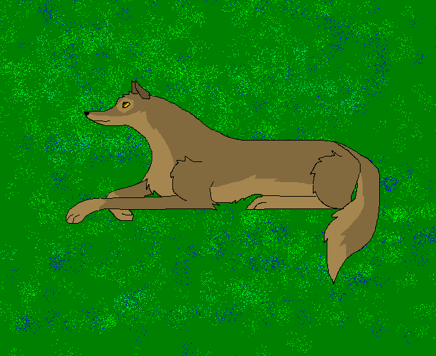 Really, really bad mouse drawing