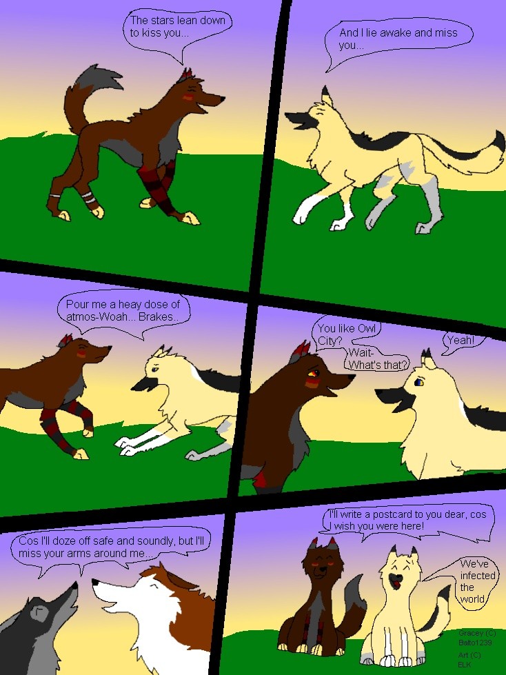 N00bish comic strip