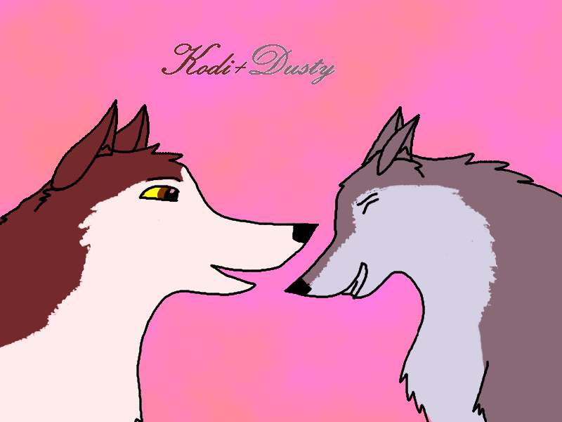 Kodi + Dusty
