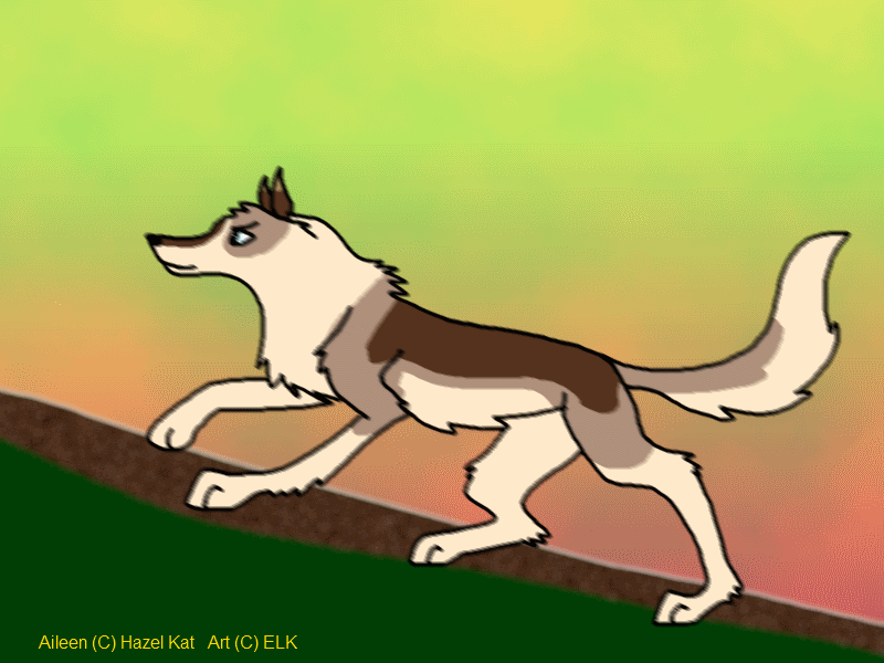 Aileen for Katteh ^^