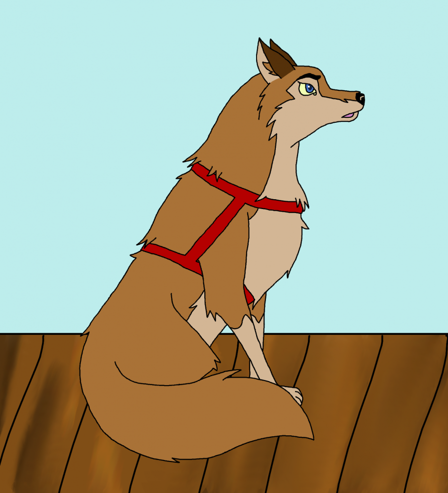 Et si Aleu s'était fait adopter par un humain