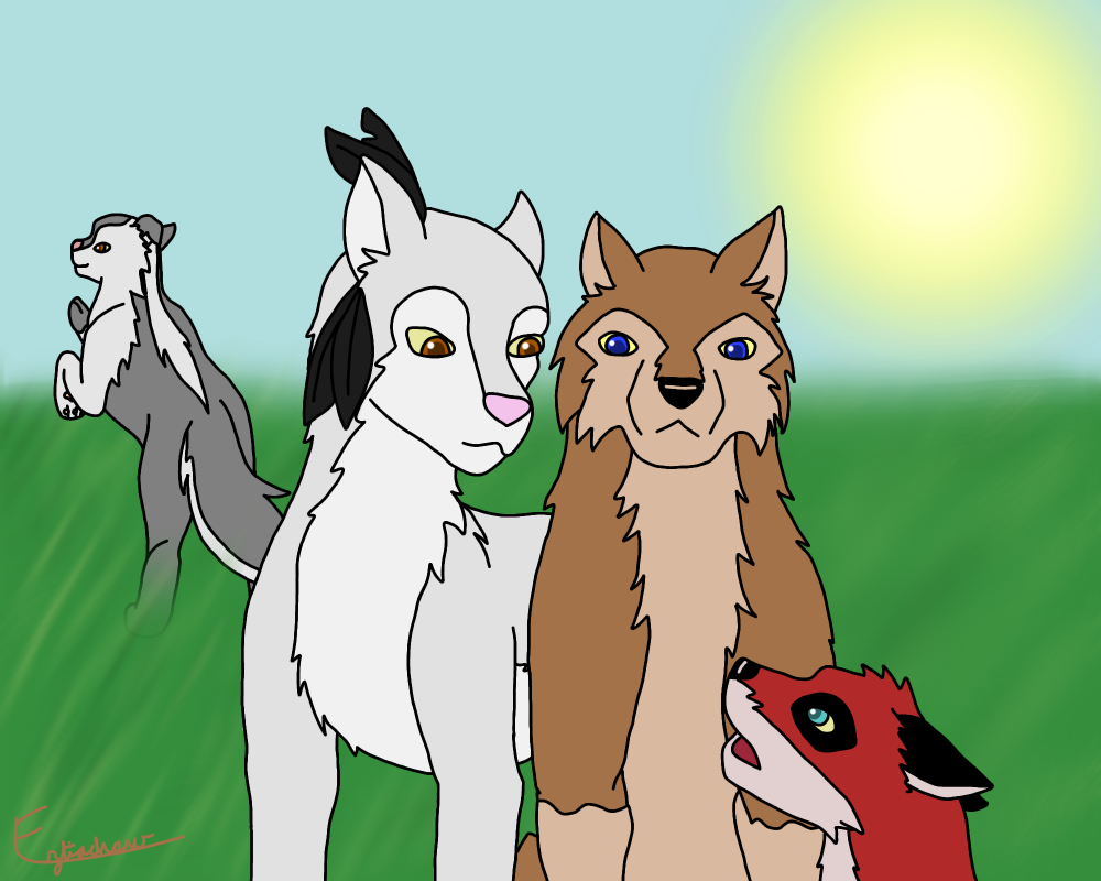 Après la traversée 5 : Retrouvailles