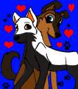 Trigger and Domino!!!!!!!!!!^^