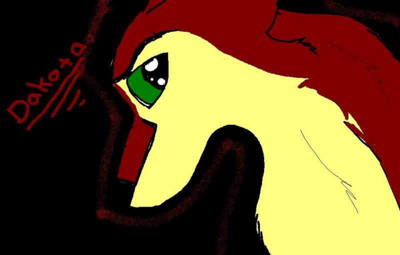 Gift 4 dakota werewolf