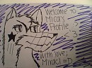 My Fursona. :}