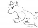 Empty Line-art