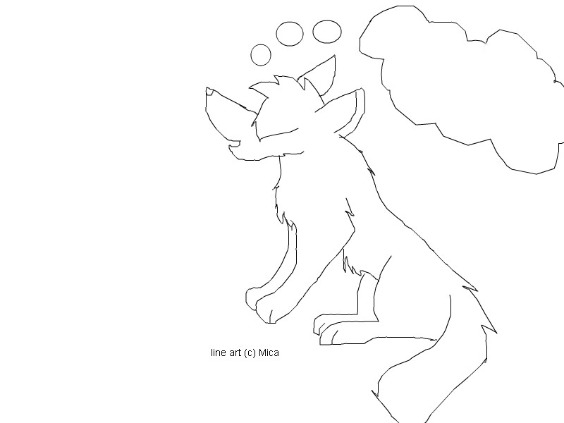 lineart?