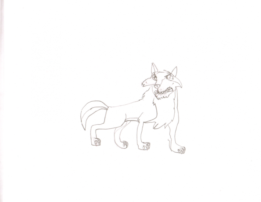 Niju sketch