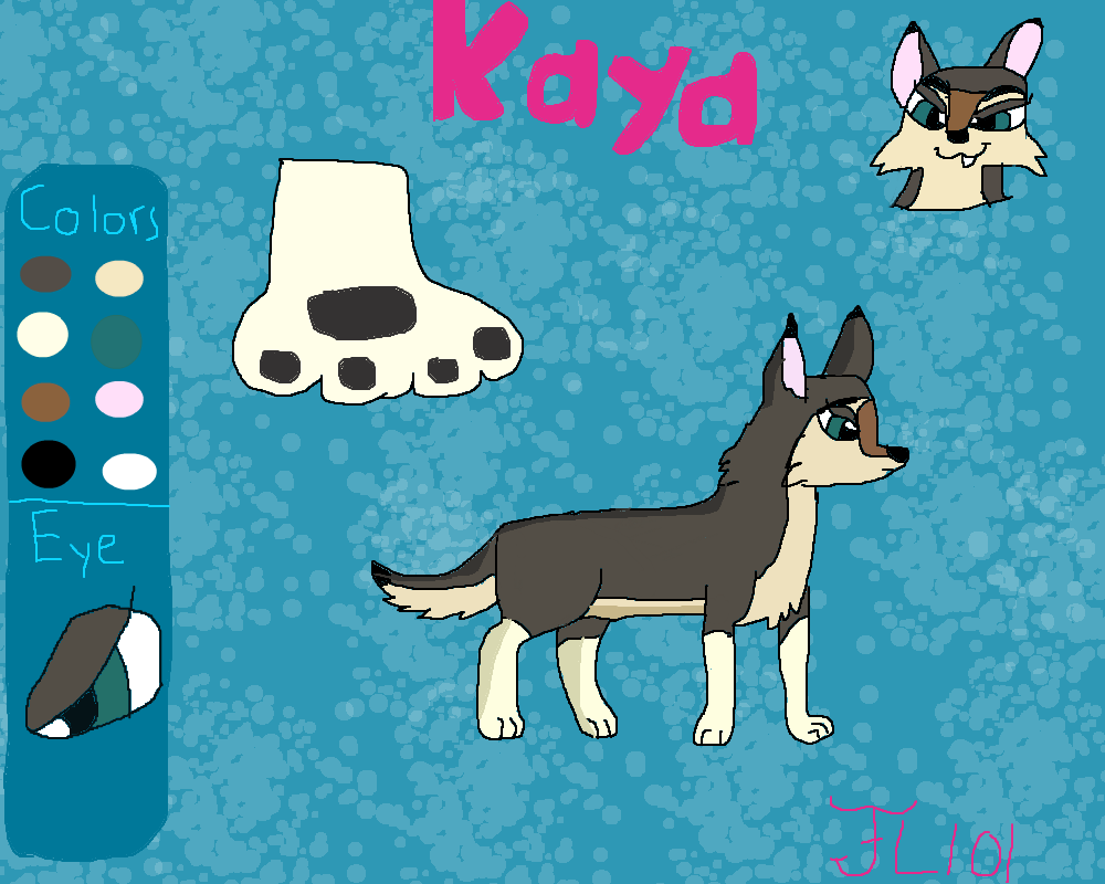 Kaya 2013 ref sheet