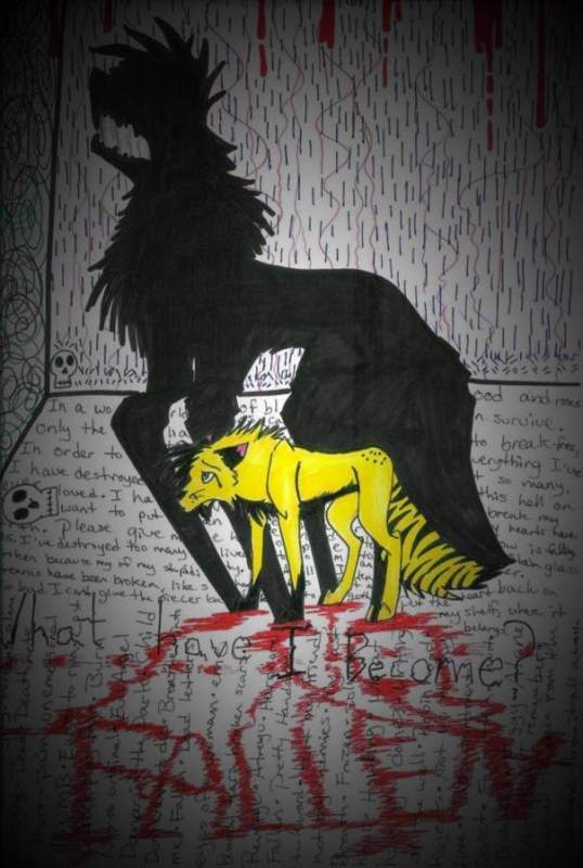 The Animal I have become..