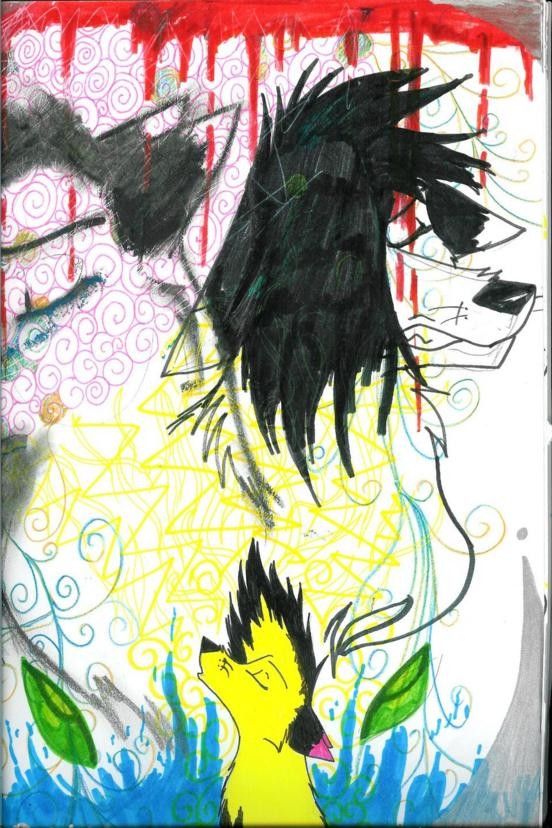 Art project.