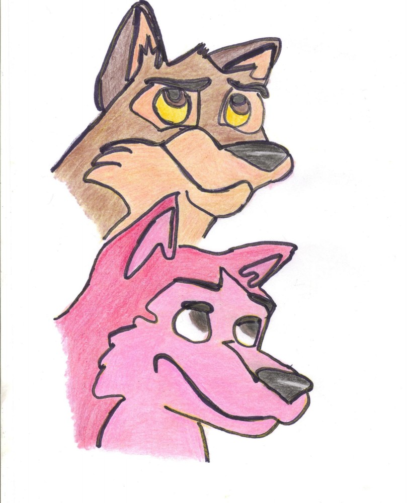 Balto and Kodi