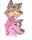 Balto and Kodi