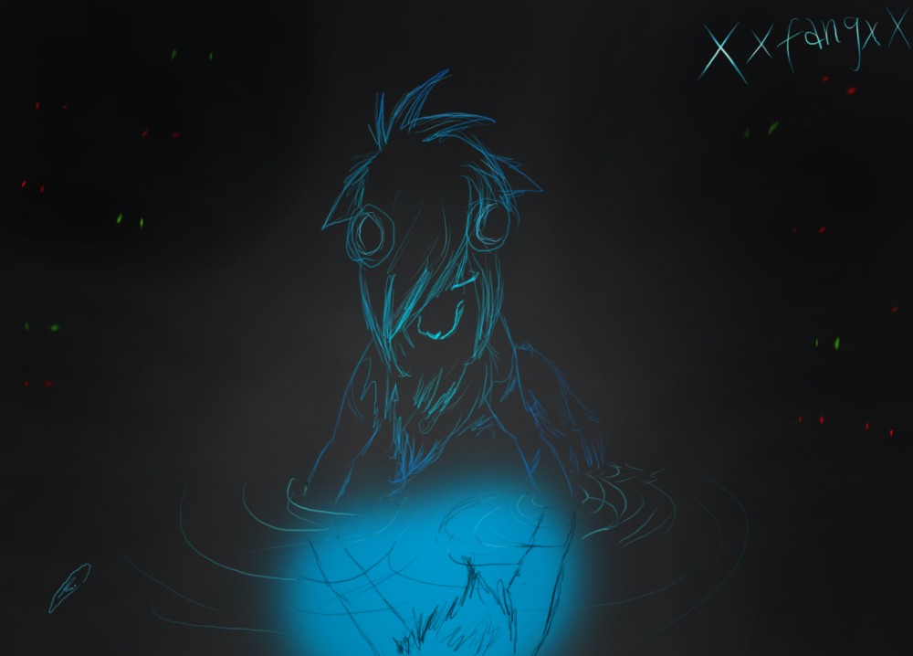 glow