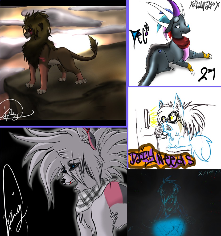 art dump