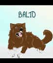 Our hero Balto