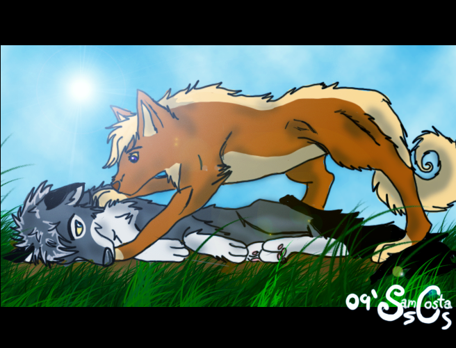 Innocence (fanfic cover preview)