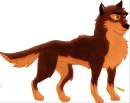 Balto...is orange?