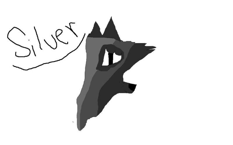 silver