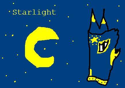 Cute little starlight