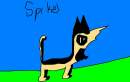 cuttie little spike\\