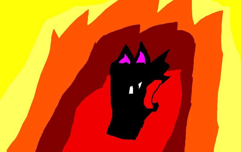 Flame!