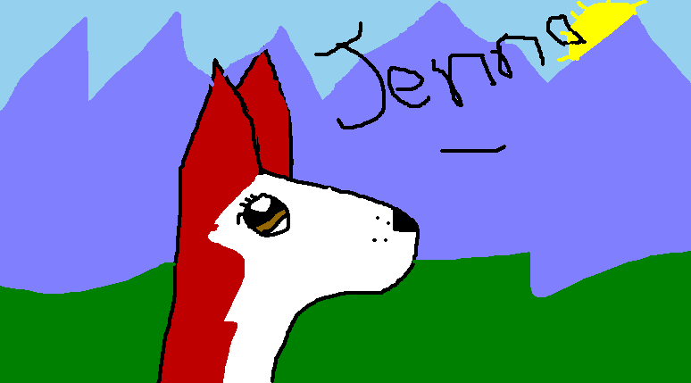 My pic of Jenna