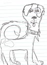 Roxi sketch