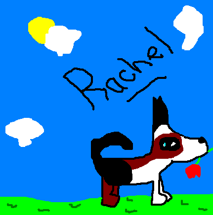 Rachel!