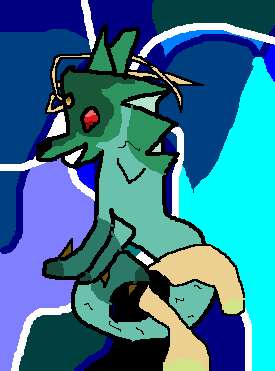 Susie the Marelup
