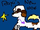 Roxi's new look