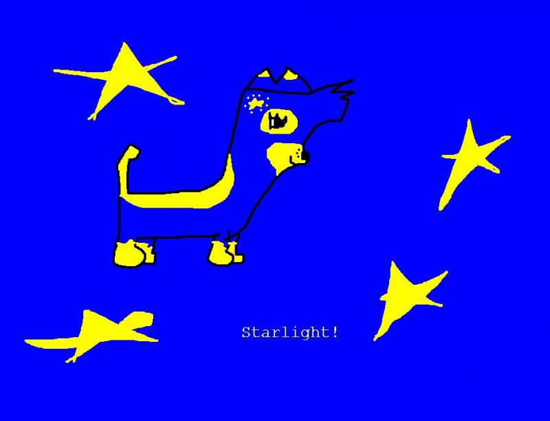 Starlight!