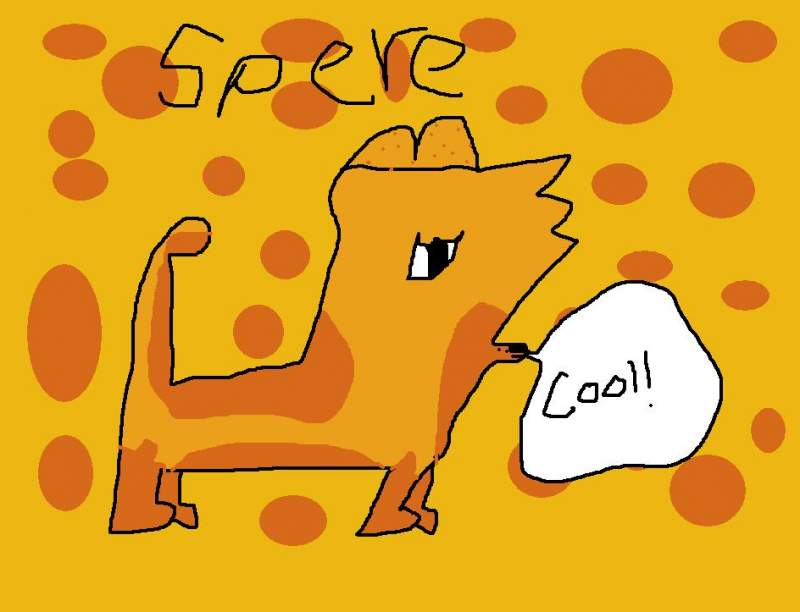 spere
