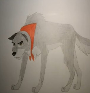 My Name Is Balto.