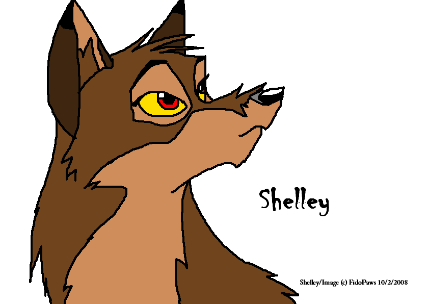 Shelley-Balto's Coloring