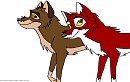 Balto and Shelley