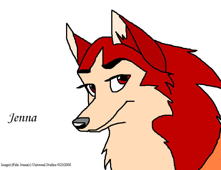 Miryu Lineart-Jenna
