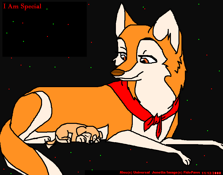 Aleu Is Special