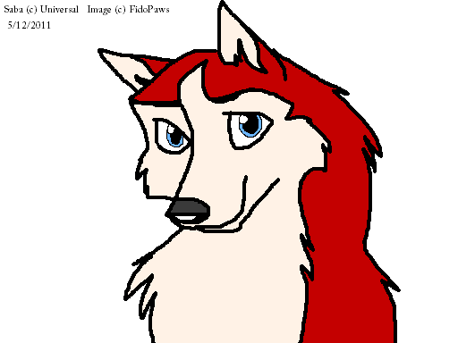 Saba headshot