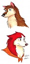 Aleu and Jenna