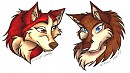 Jenna and Aleu tattoos
