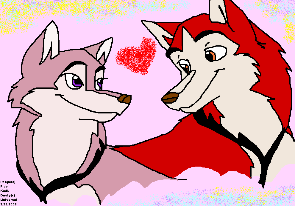 Kodi x Dusty