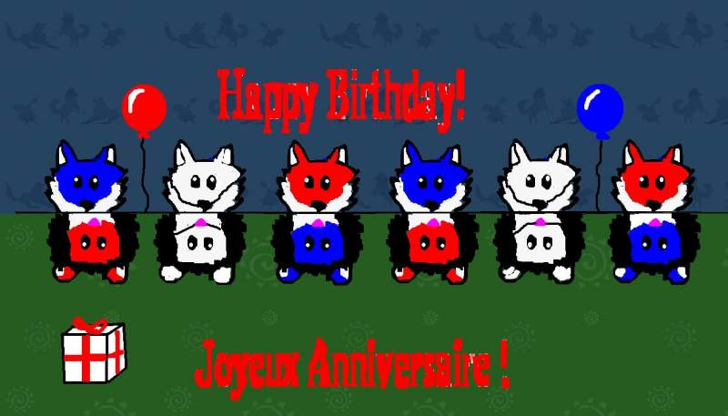Happy Birthday Steet!!!!