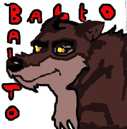 Balto (Colour)
