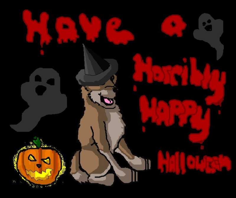 Happy Halloween