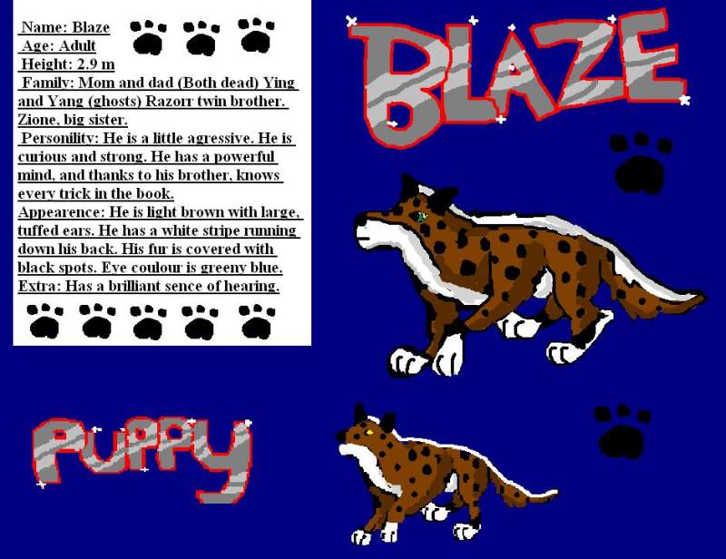 Blaze