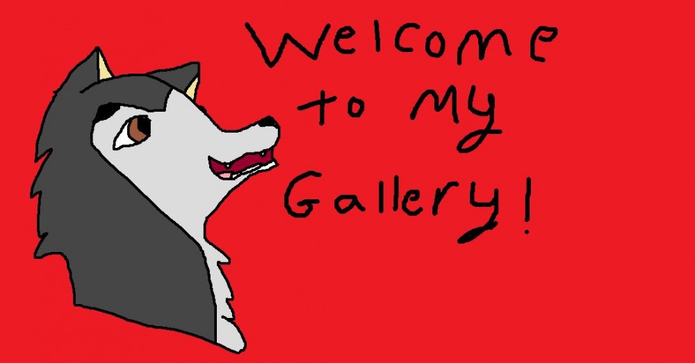 Welcome to my Gallery!