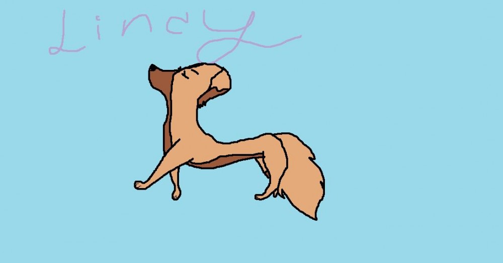 Lindy-walking with style! XD